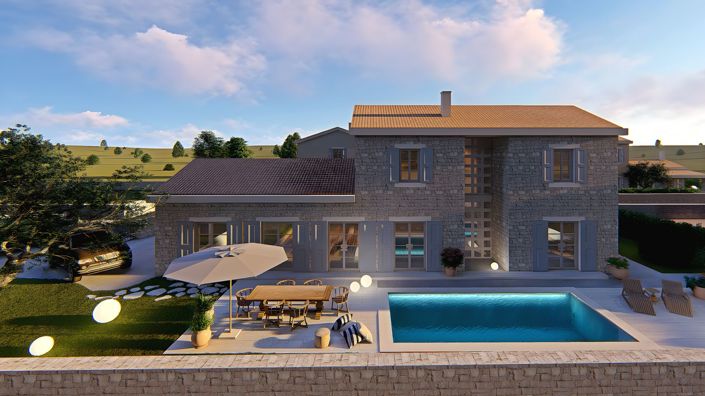 Image No.6-Propriété de 4 chambres à vendre à Novigrad