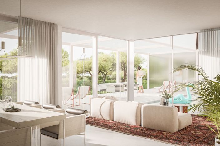 Image No.6-Propriété de 2 chambres à vendre à Umag