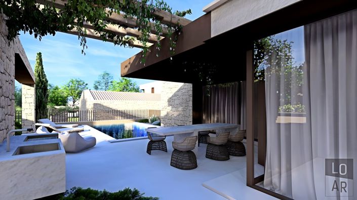 Image No.2-Propriété de 3 chambres à vendre à Croatie