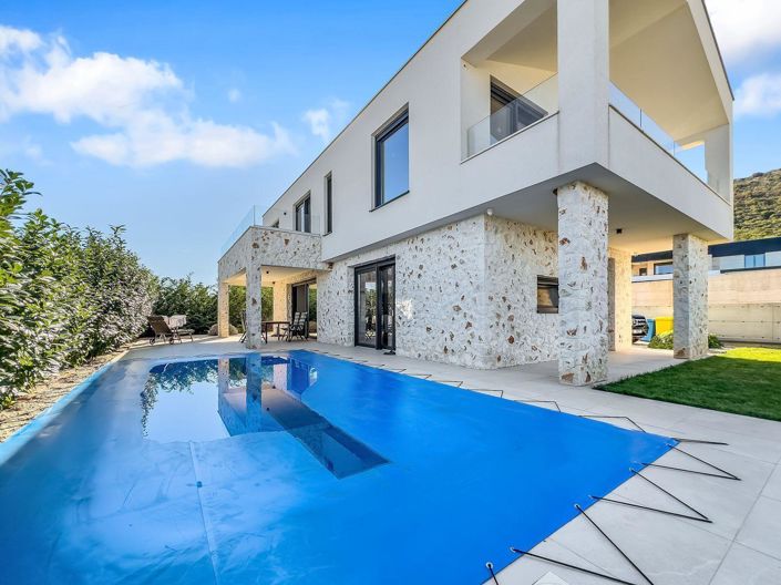Image No.1-Propriété de 3 chambres à vendre à Rabac