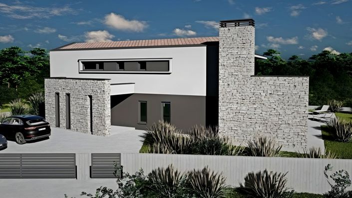 Image No.4-Propriété de 4 chambres à vendre à Marcana