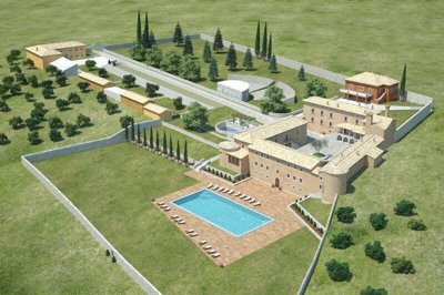 1 - Labin, Propriété