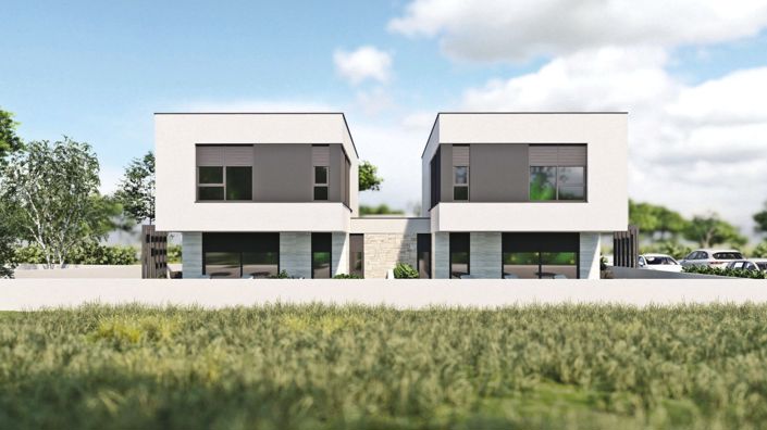 Image No.1-Propriété de 6 chambres à vendre à Medulin