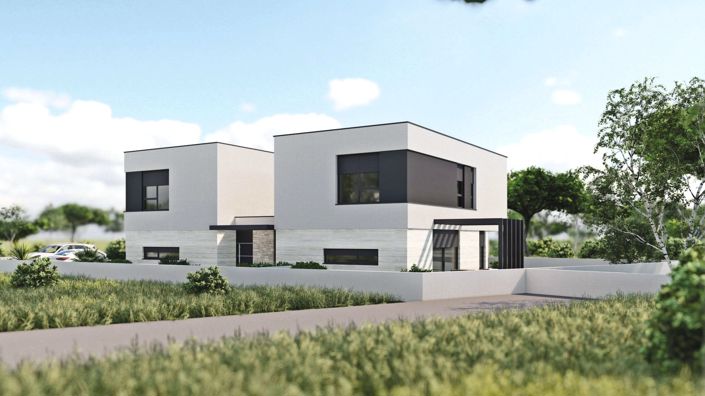 Image No.6-Propriété de 6 chambres à vendre à Medulin