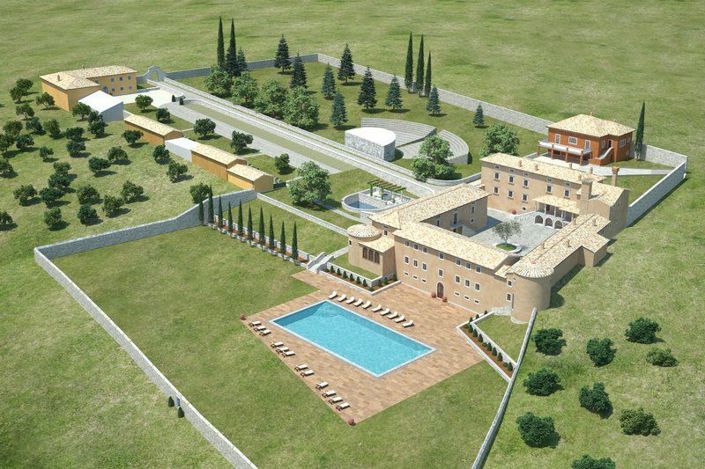 Image No.1-50 Bed Property for sale