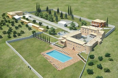 1 - Labin, Propriété