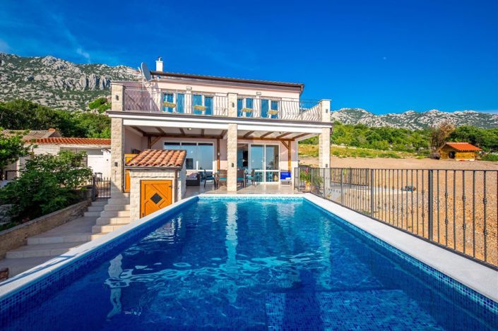 Image No.1-Propriété de 2 chambres à vendre à Croatie