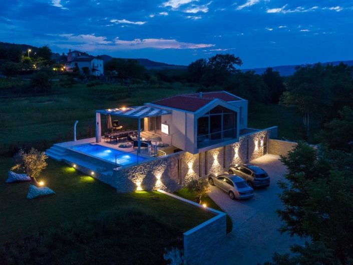 Image No.22-Propriété de 4 chambres à vendre à Motovun