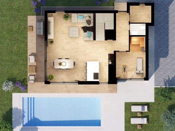 Image No.12-4 Bed Property for sale