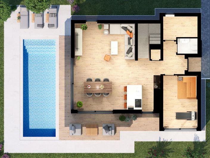 Image No.13-4 Bed Property for sale