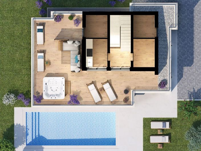 Image No.9-4 Bed Property for sale