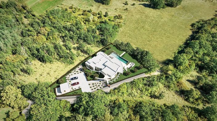 Image No.1-Propriété de 4 chambres à vendre à Žminj