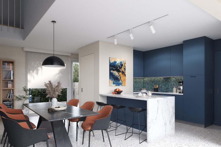 Image No.2-Propriété de 2 chambres à vendre à Funtana