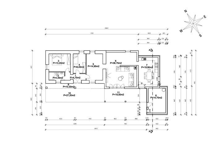 Image No.16-3 Bed Property for sale