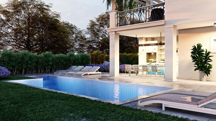 Image No.10-Propriété de 3 chambres à vendre à Croatie