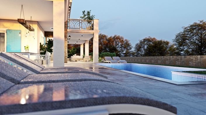 Image No.11-Propriété de 3 chambres à vendre à Croatie