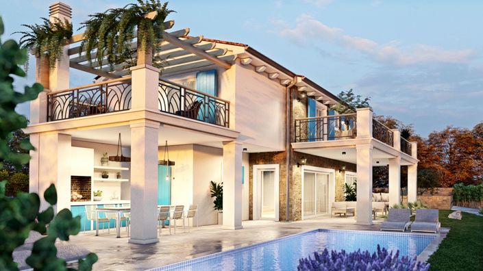 Image No.12-Propriété de 3 chambres à vendre à Croatie