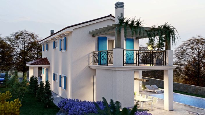 Image No.13-Propriété de 3 chambres à vendre à Croatie