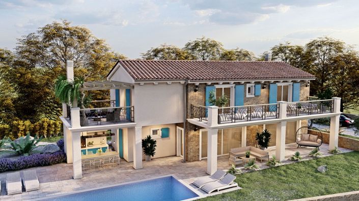 Image No.2-Propriété de 3 chambres à vendre à Croatie