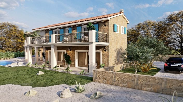 Image No.3-Propriété de 3 chambres à vendre à Croatie