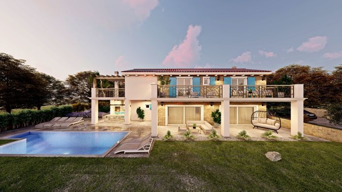 Image No.4-Propriété de 3 chambres à vendre à Croatie