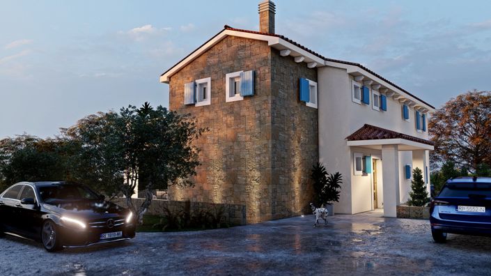 Image No.6-Propriété de 3 chambres à vendre à Croatie