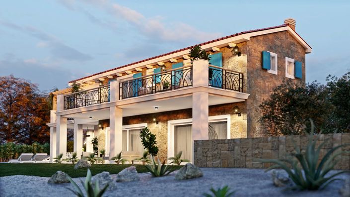 Image No.7-Propriété de 3 chambres à vendre à Croatie