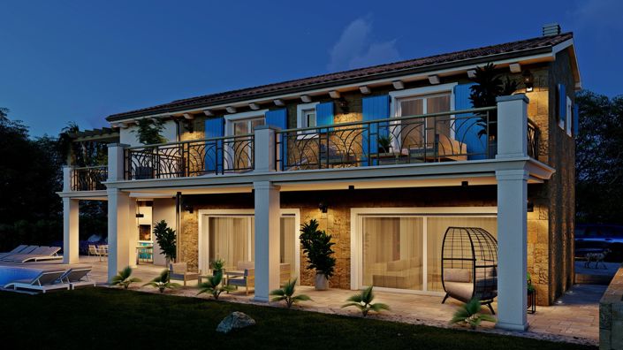 Image No.8-Propriété de 3 chambres à vendre à Croatie