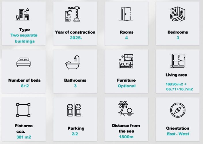 Image No.10-Propriété de 3 chambres à vendre à Porec