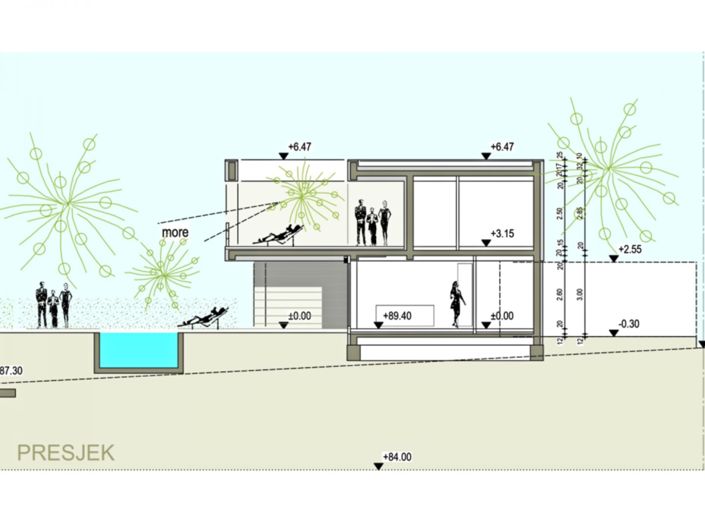 Image No.18-Propriété de 4 chambres à vendre à Porec