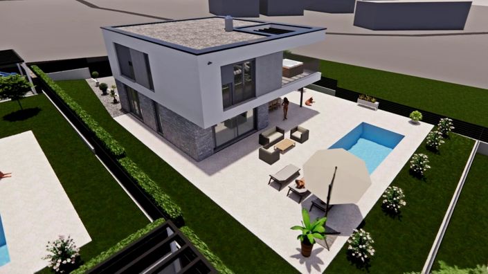 Image No.5-Propriété de 4 chambres à vendre à Porec