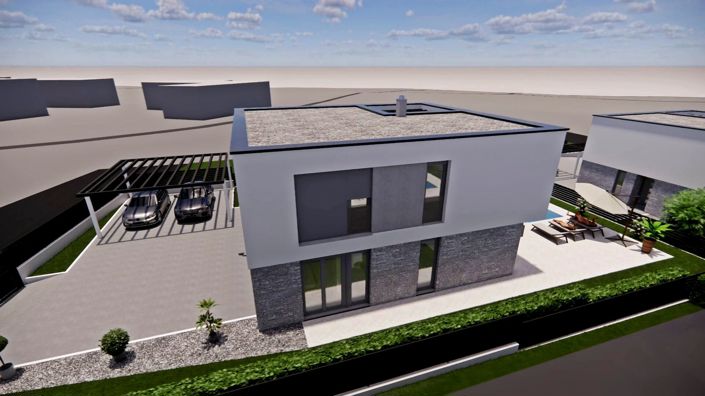 Image No.7-Propriété de 4 chambres à vendre à Porec