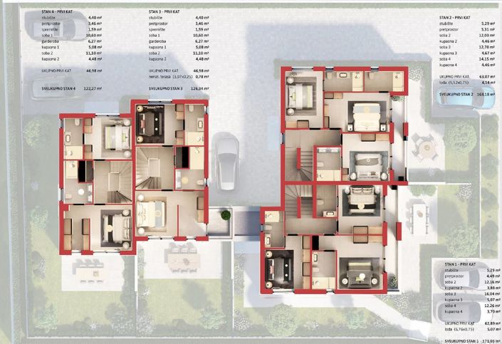 Image No.17-4 Bed Property for sale