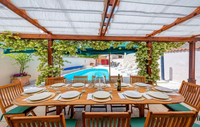 Image No.14-Propriété de 5 chambres à vendre à Kanfanar