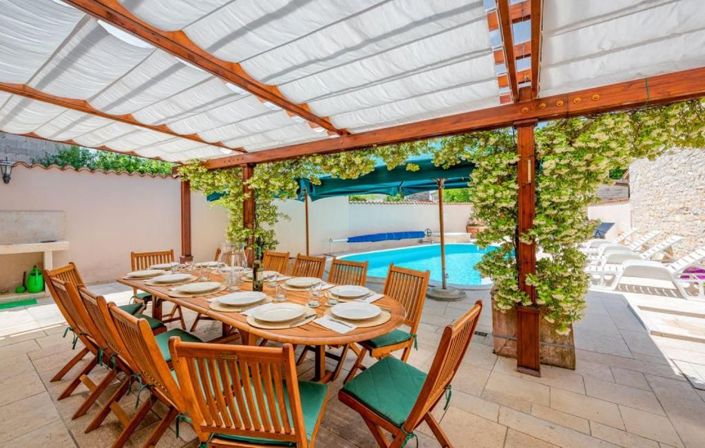 Image No.15-Propriété de 5 chambres à vendre à Kanfanar