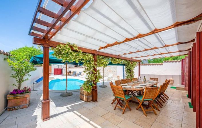 Image No.16-Propriété de 5 chambres à vendre à Kanfanar