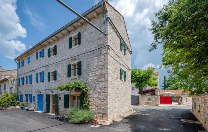 Image No.21-Propriété de 5 chambres à vendre à Kanfanar