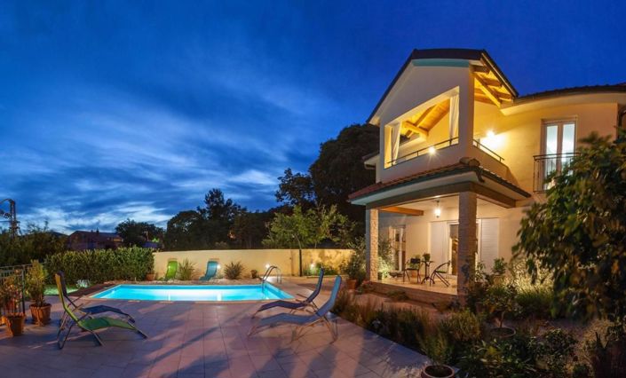 Image No.2-Propriété de 4 chambres à vendre à Primorje-Gorski Kotar