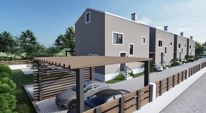 Image No.1-Propriété de 3 chambres à vendre à Porec