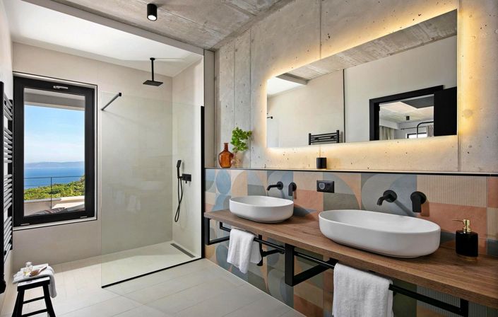 Image No.17-Propriété de 4 chambres à vendre à Rabac