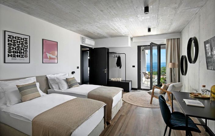 Image No.22-Propriété de 4 chambres à vendre à Rabac