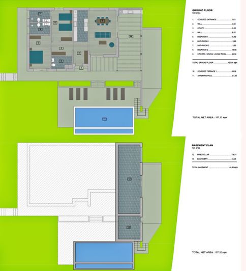 Image No.25-2 Bed Property for sale