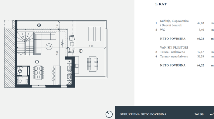 Image No.8-2 Bed Property for sale