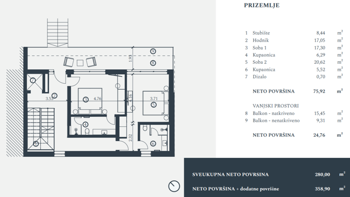 Image No.10-2 Bed Property for sale