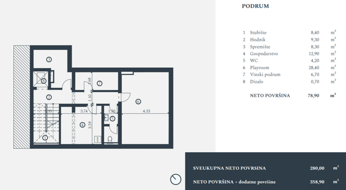 Image No.8-2 Bed Property for sale