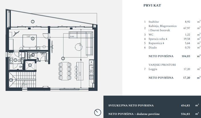 Image No.13-Propriété de 4 chambres à vendre à Savudrija
