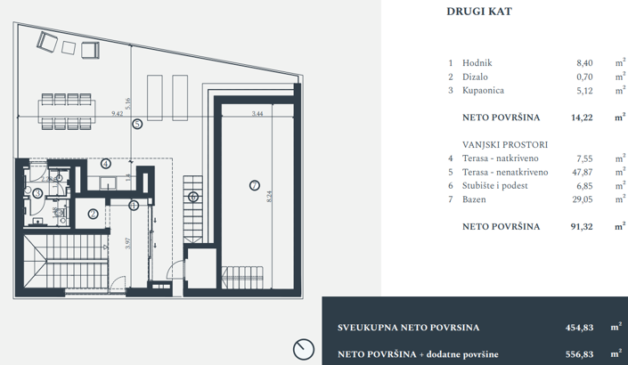 Image No.14-Propriété de 4 chambres à vendre à Savudrija