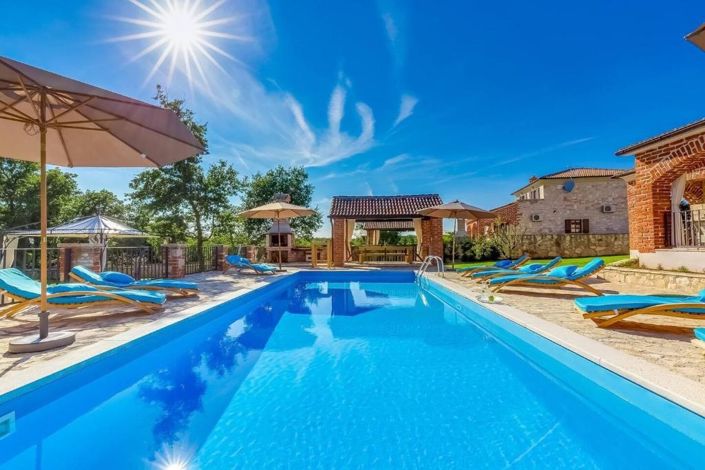 Image No.4-Propriété de 4 chambres à vendre à Višnjan