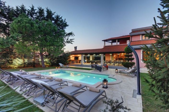 Image No.6-Propriété de 6 chambres à vendre à Croatie