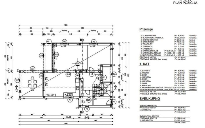 Image No.11-3 Bed Property for sale
